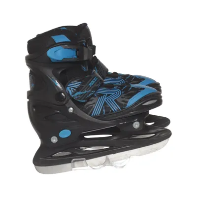 Patins à glace (Bleu, Noir) de Roces