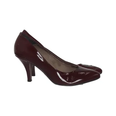 Pumps (Red) from D for Dasia Leather
