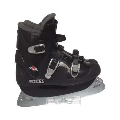 Ice skates (Black) from Roces