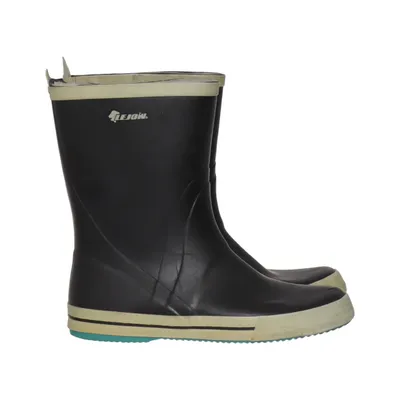 Rubber boots (Black) from Lejon