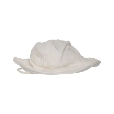 Buckethatt (Vit) från H&M Bomull