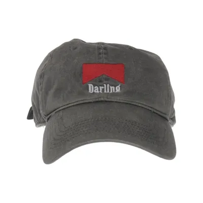 Honkbalpet (Grijs) van Brandy Melville