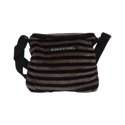 Schoudertas (Zwart, Bruin) van Sonia Rykiel