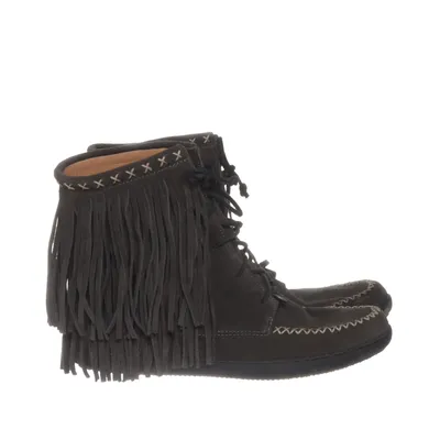 Mockasiner (Grå) från Odd Molly