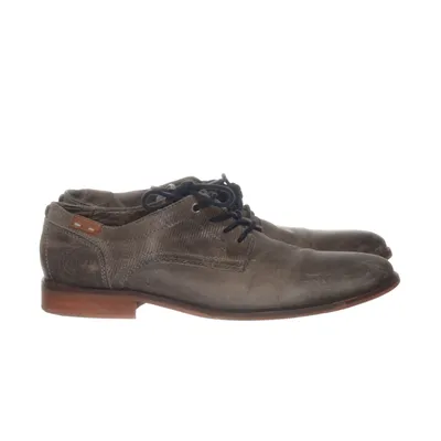 Derby shoes (Gray) from Pace