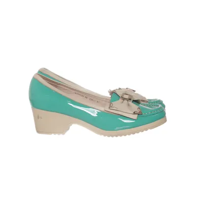Walking shoes (Green, Beige) from Hotwind
