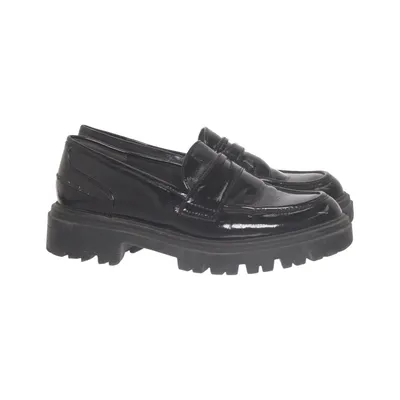 Loafers (Black) from Tamaris Leather