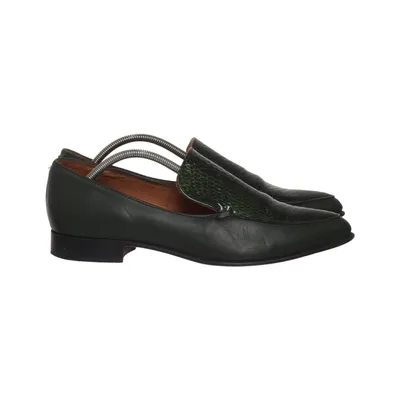 Mocassins (Vert) de Twist & Tango Cuir