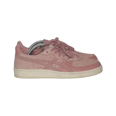 Baskets (Rose) de Onitsuka Tiger Cuir