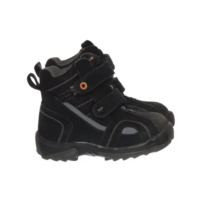 Ankle boots (Black) from Ponny