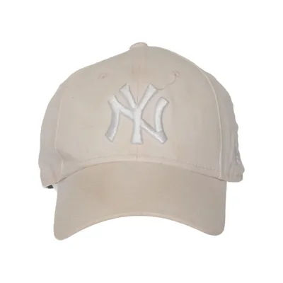 Baseballkeps (Beige) från New Era Bomull