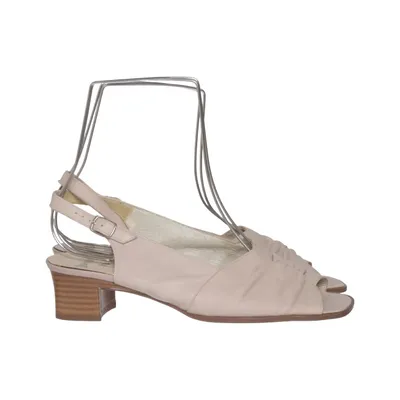 Sandaletter (Rosa) från Jenny by Ara Skinn