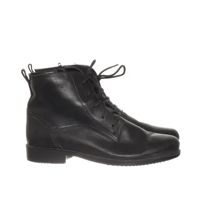 Bottes à lacets (Noir) de Ecco