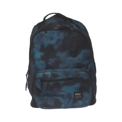 Backpack (Blue, Black, Multicolored) from Warp
