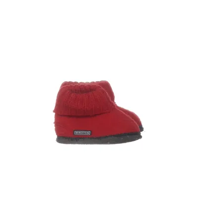 Baby booties (Red) from Bergstein