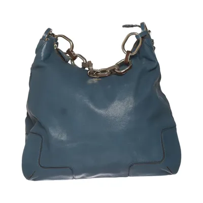 Sac à bandoulière (Bleu) de Anya Hindmarch