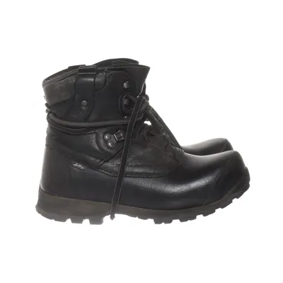 Bottes à lacets (Noir) de Lundhags