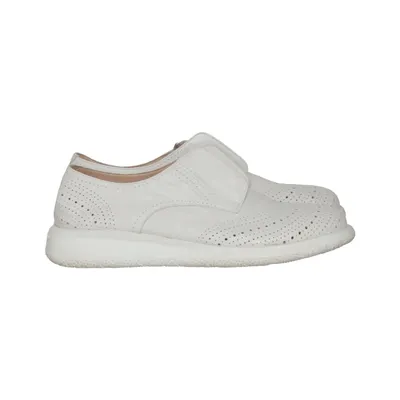 Brogues (White) from Fratelli Rossetti