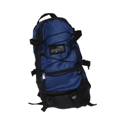 Rugzak (Blauw, Zwart) van Adventure