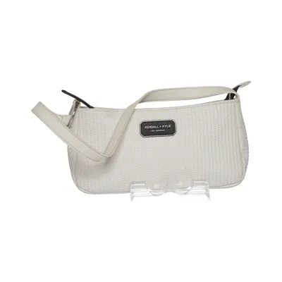 Shoulder-bag (White) from Kendall + Kylie