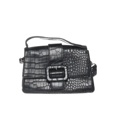 Axelremsväska (Svart) från Misako