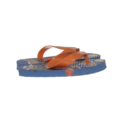 Teenslippers (Blauw, Oranje, Meerkleurig) van Blaze Polyurethaan