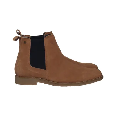 Chelsea Boots (Braun) von Pace Leder