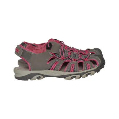 Sandals (Gray, Pink) from Polecat