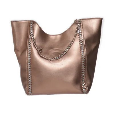 Handväska (Brun) från Pippa Jean Polyester, Polyuretan