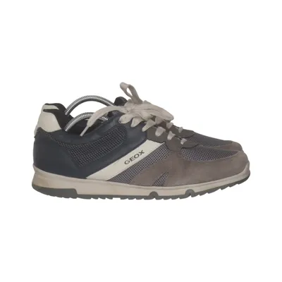 Trainers (Blue, Gray, White) from Geox