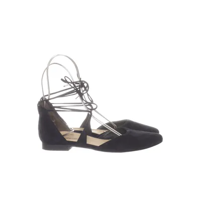 Ballerina's (Blauw) van Paul Green Leer