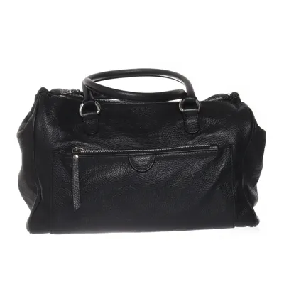 Handväska (Svart) från Bugatti Skinn