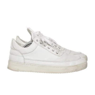 Sneakers (Hvid) fra Filling Pieces Læder