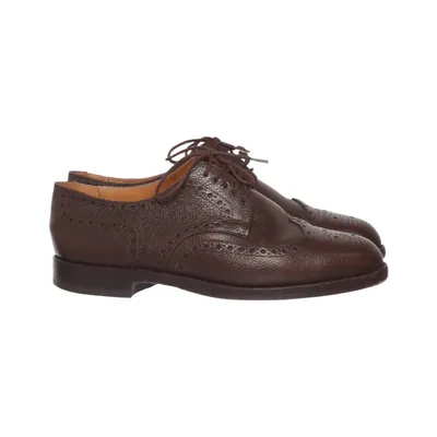 Schnürschuhe (Braun) von Ludwig Reiter Leder