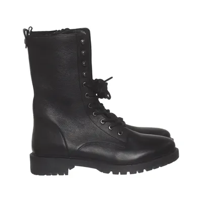 Laced boots (Black) from 5th Avenue