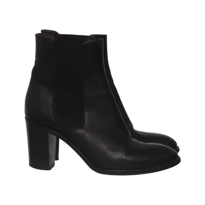 Chelsea boots (Black) from Enrico Antinori Leather