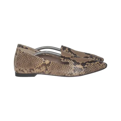 Mocassins (Beige, Noir, Multicolore) de Zara Basic Collection
