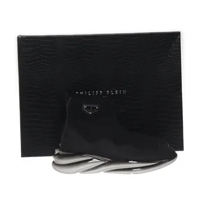 Sneakers (Svart, Silverfärgad) från Philipp Plein