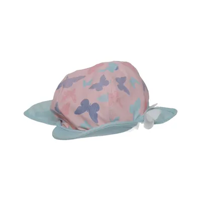 UV cap (Pink, Blue, Multicolored) from Playshoes Elastane, Polyester
