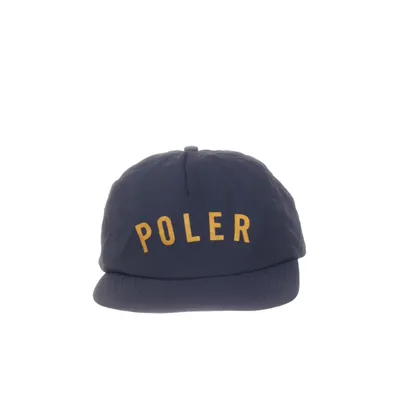 Casquette (Bleu) de Poler Polyester