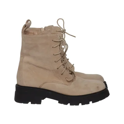 Kängor (Beige) från Seastar Skinn