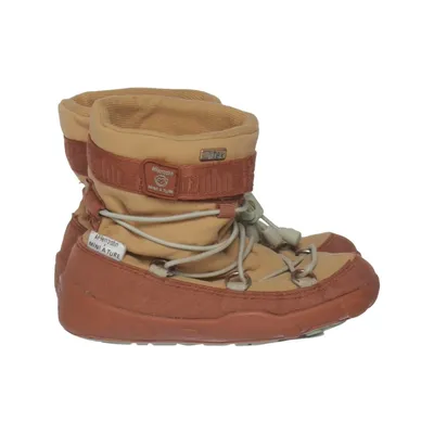 Enkellaarzen (Beige) van Affenzahn Polyester