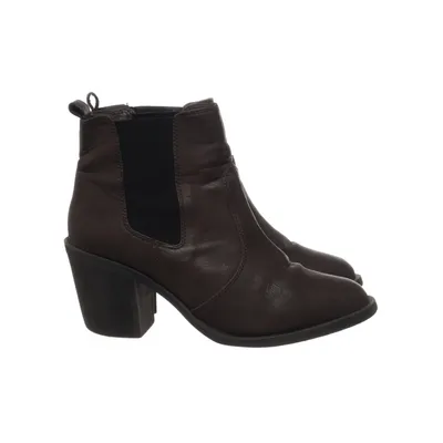 Laarzen met hak (Bruin) van H&M