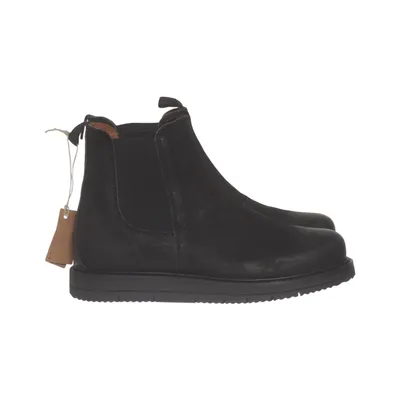 Bottines Chelsea (Noir) de Ten Points Cuir