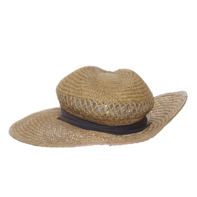 Strohoed (Beige)