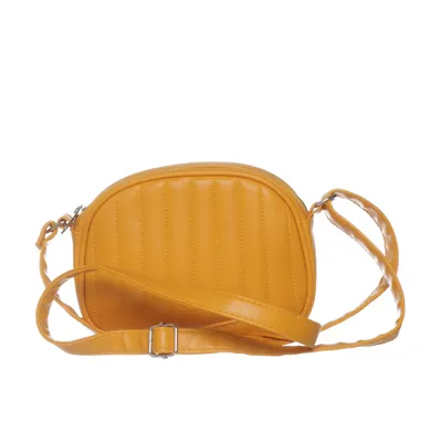 Shoulder-bag (Yellow) from Mister Lady