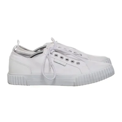 Canvas schoenen (Wit) van Lyle & Scott