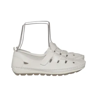 Schoenen (Wit) van Wonder walk
