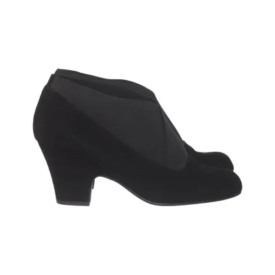 High heels (Black) from Gennia