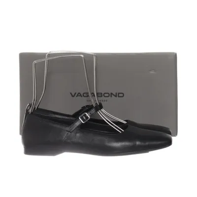 Promenadskor (Svart) från Vagabond Skinn